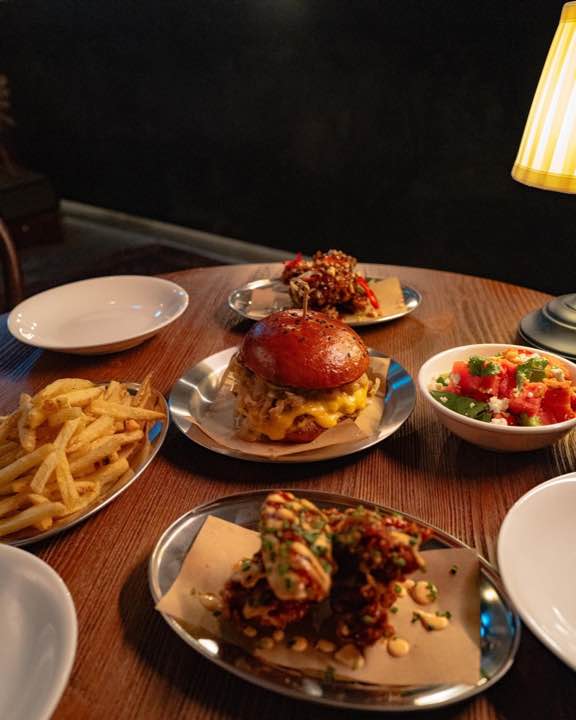 BRD burger