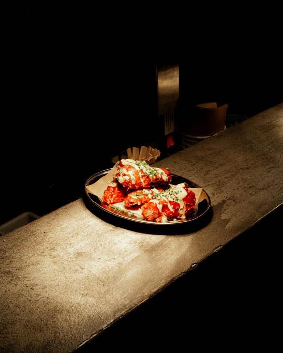 Wings at BRD